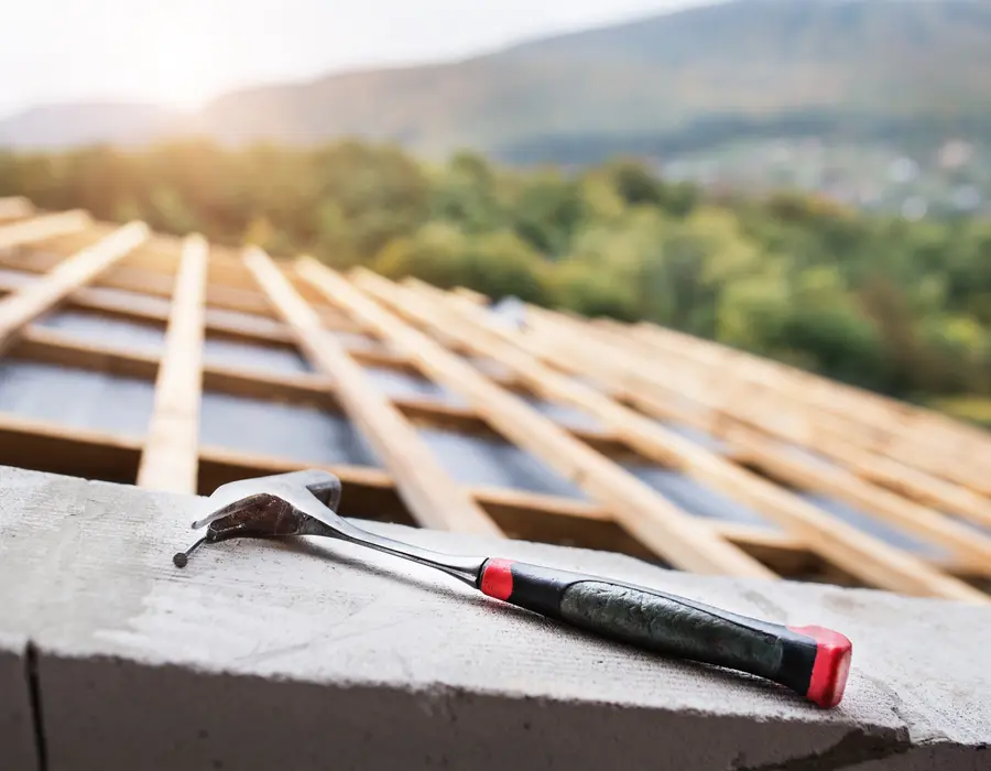 Licensed roofing contractor serving Colorado Springs CO